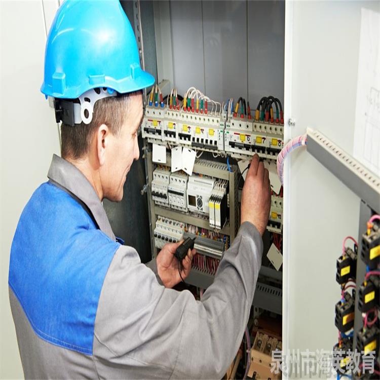 晋江电工证报考指南与电路检查技能提升路径