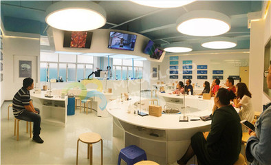 聚焦教育展 3D/AR教学产品亮点纷呈，赋能教育教学检测新未来